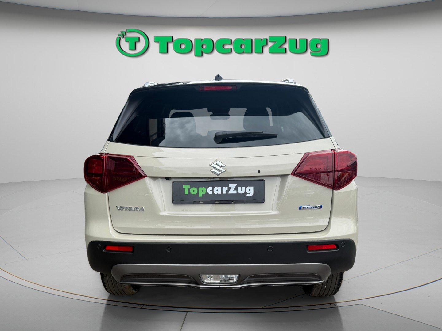 SUZUKI Vitara 1.4 Boosterjet Compact + 4x4 Hybrid Automatic, Benzin, Neuwagen, Automatik - 6