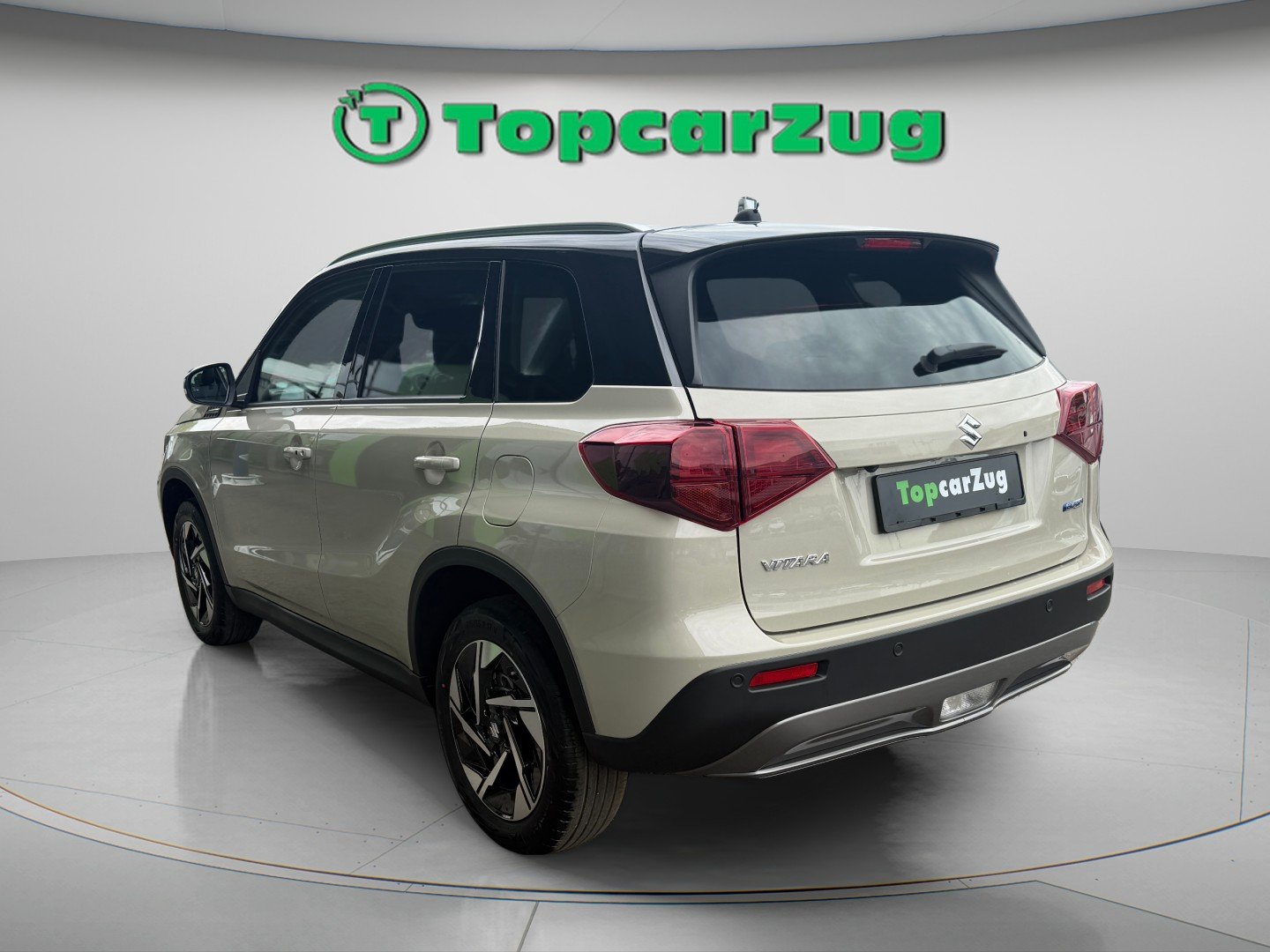 SUZUKI Vitara 1.4 Boosterjet Compact + 4x4 Hybrid Automatic, Benzin, Neuwagen, Automatik - 7