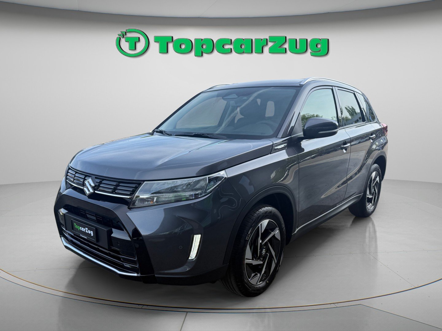 SUZUKI Vitara 1.4 Boosterjet Compact + 4x4 Hybrid Automatic