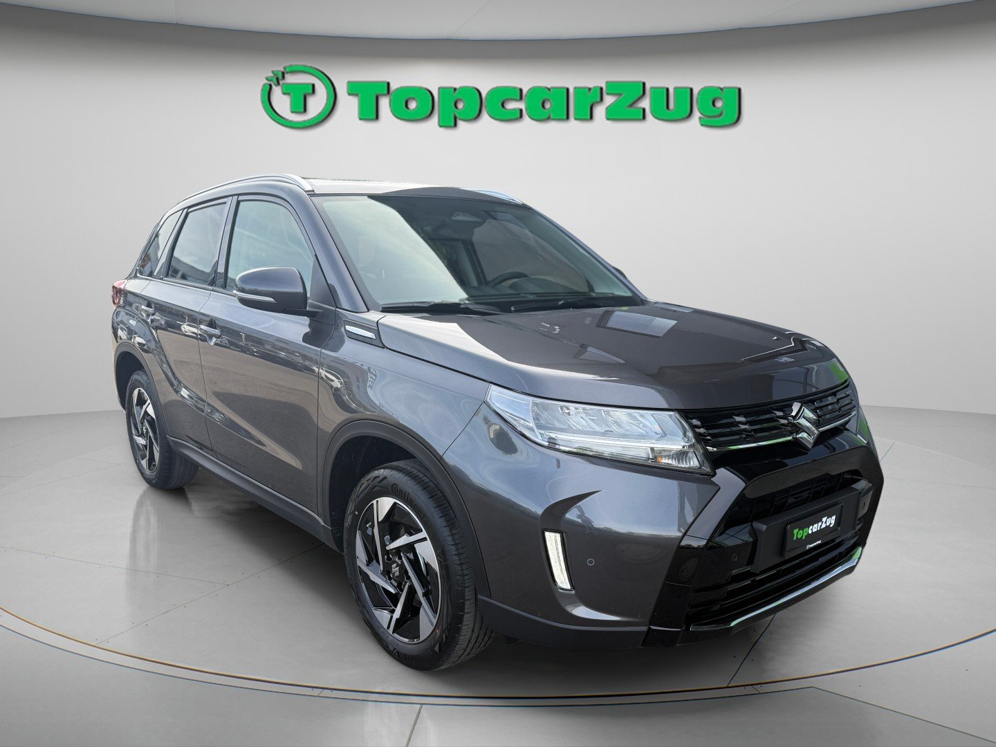 SUZUKI Vitara 1.4 Boosterjet Compact + 4x4 Hybrid Automatic, Benzina, Auto nuove, Automatico - 3