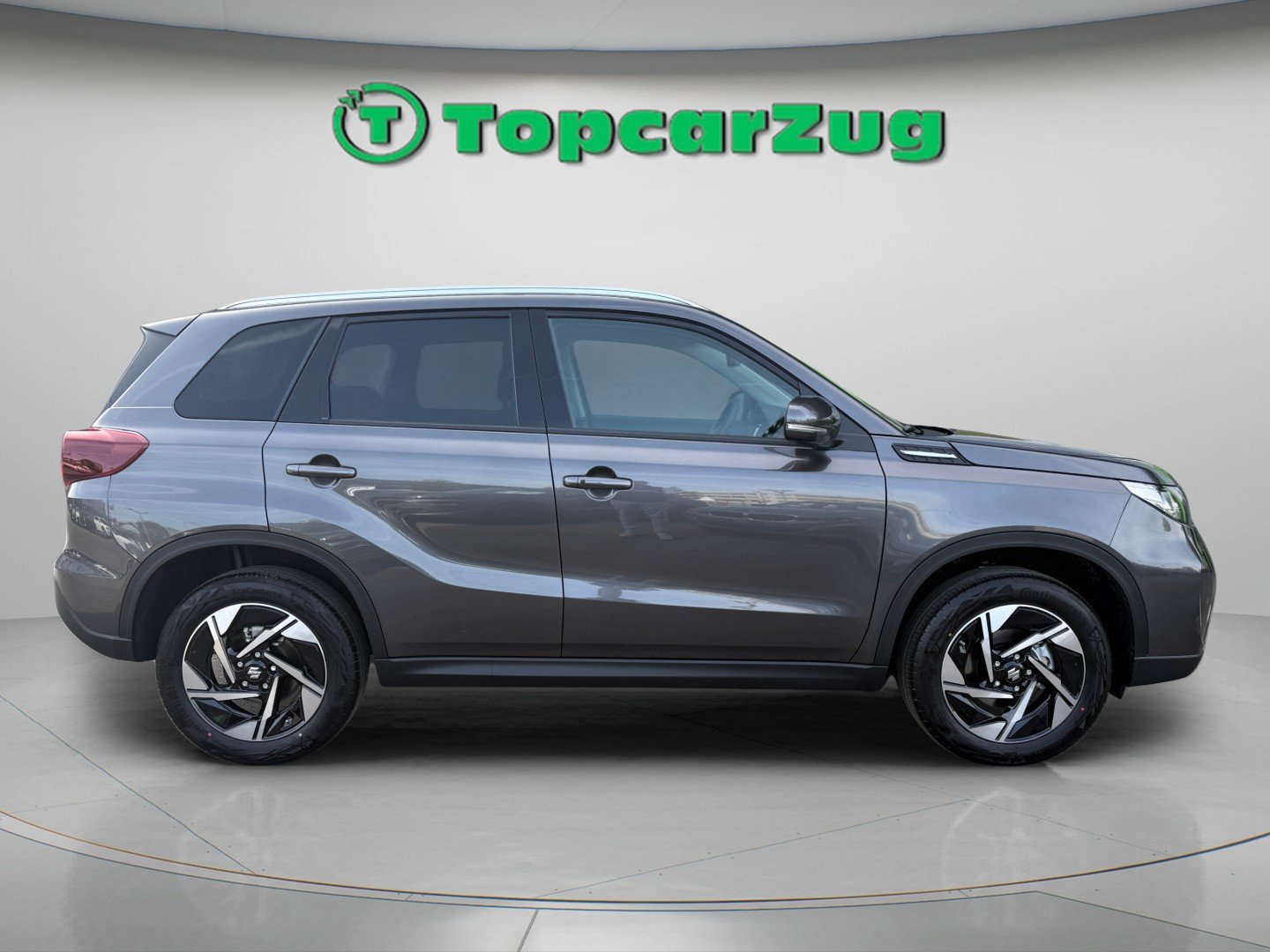 SUZUKI Vitara 1.4 Boosterjet Compact + 4x4 Hybrid Automatic, Benzina, Auto nuove, Automatico - 4