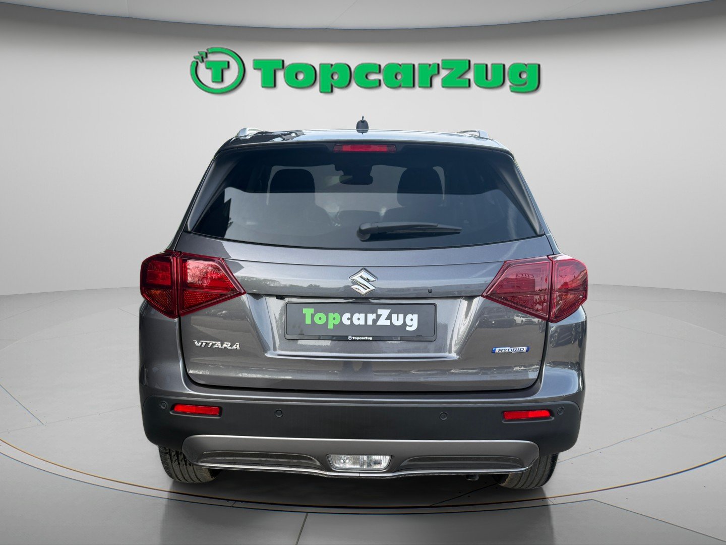 SUZUKI Vitara 1.4 Boosterjet Compact + 4x4 Hybrid Automatic, Benzina, Auto nuove, Automatico - 6