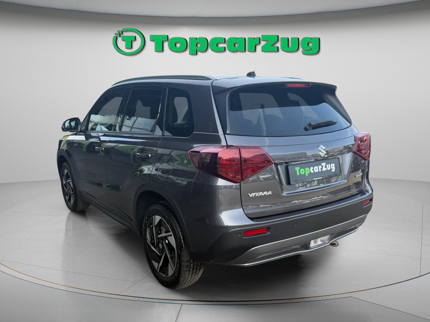 SUZUKI Vitara 1.4 Boosterjet Compact + 4x4 Hybrid Automatic, Benzina, Auto nuove, Automatico - 7