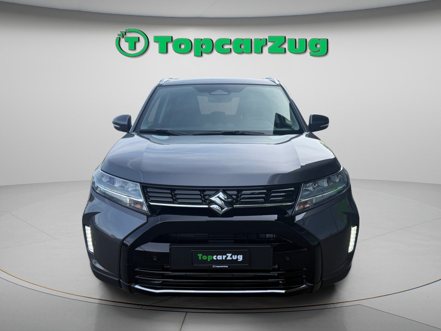 SUZUKI Vitara 1.4 Boosterjet Compact + 4x4 Hybrid Automatic, Petrol, New car, Automatic - 2