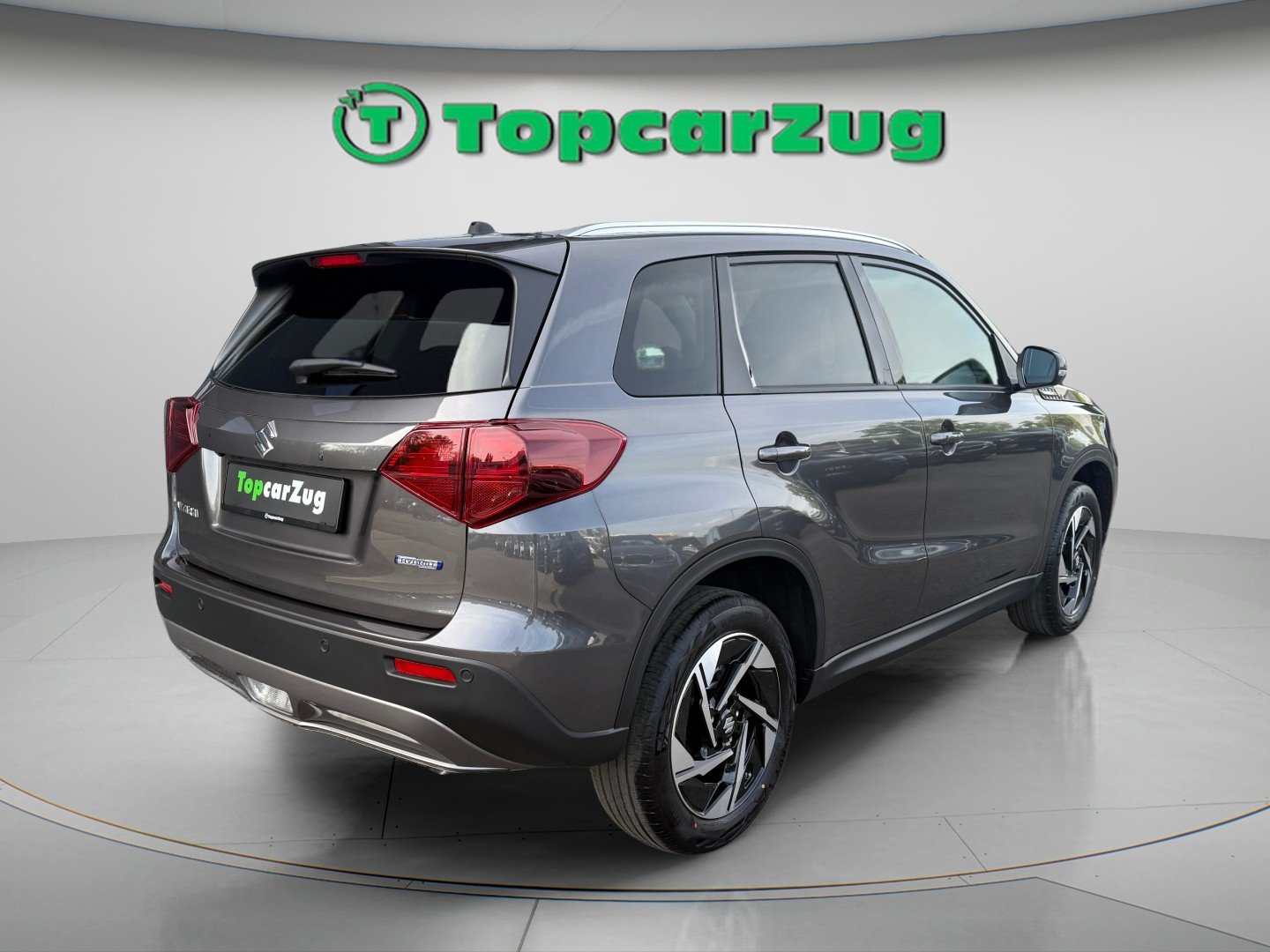 SUZUKI Vitara 1.4 Boosterjet Compact + 4x4 Hybrid Automatic, Petrol, New car, Automatic - 5