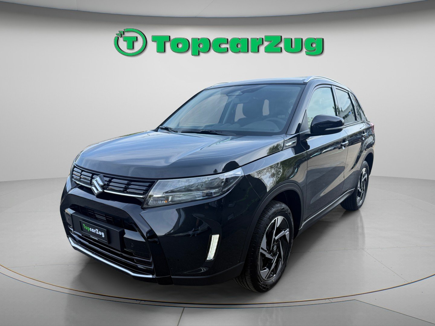 SUZUKI Vitara 1.4 Boosterjet Compact + 4x4 Hybrid Automatic