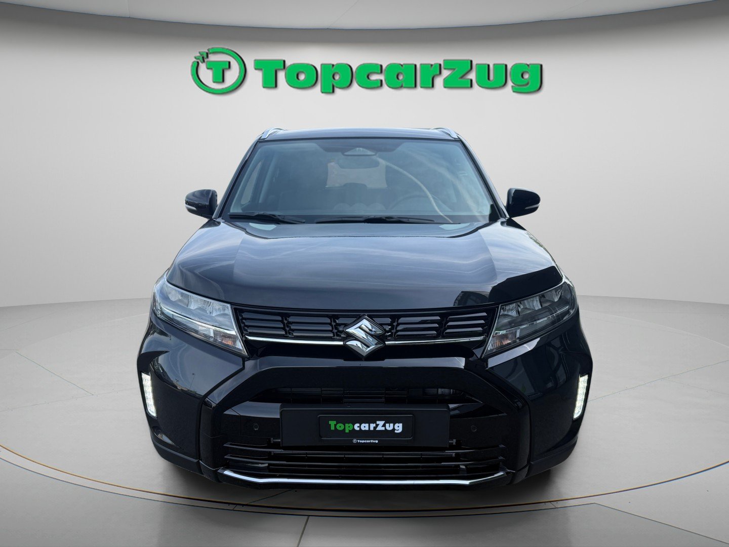 SUZUKI Vitara 1.4 Boosterjet Compact + 4x4 Hybrid Automatic, Benzin, Neuwagen, Automatik - 2