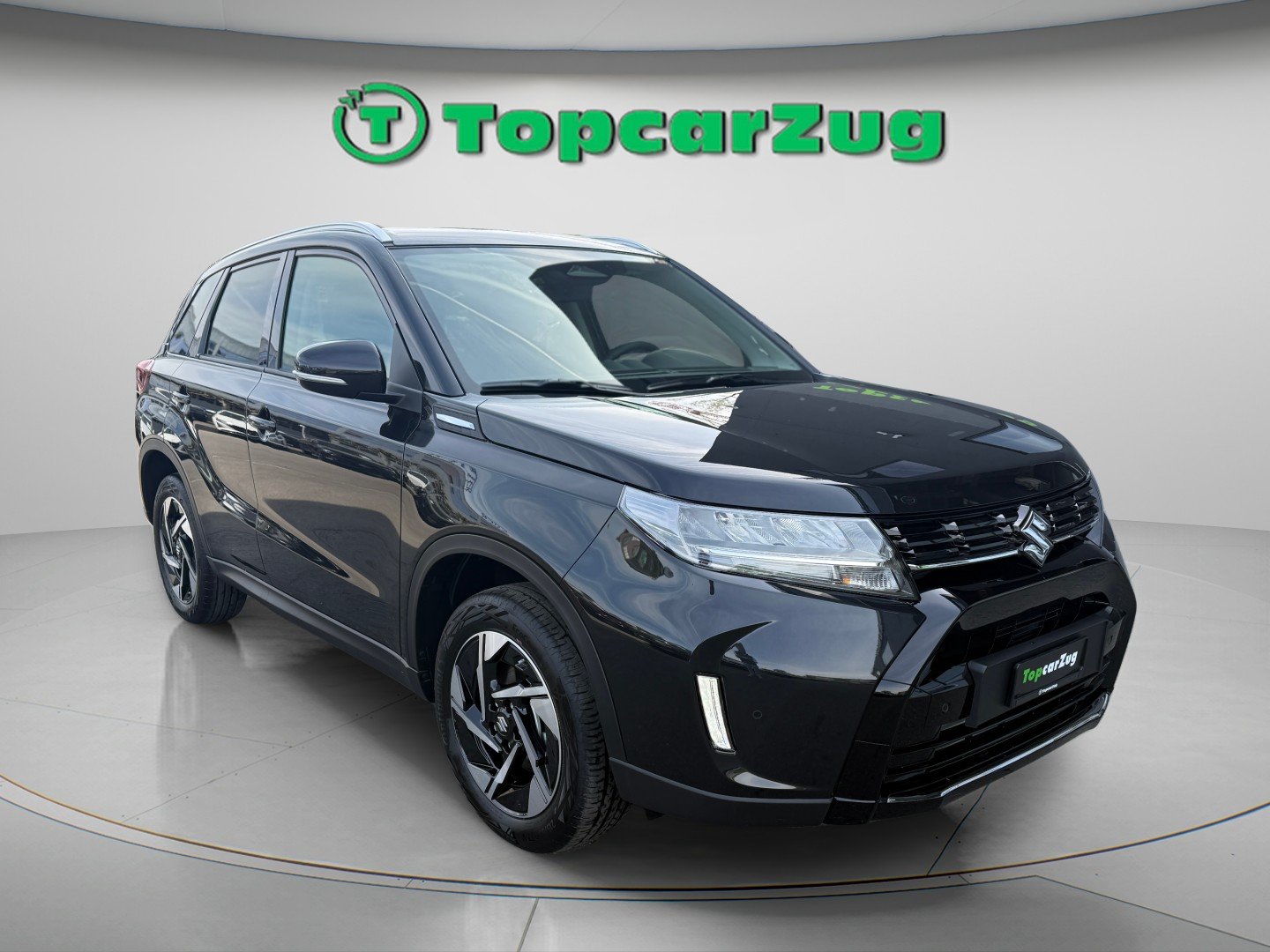 SUZUKI Vitara 1.4 Boosterjet Compact + 4x4 Hybrid Automatic, Benzin, Neuwagen, Automatik - 3