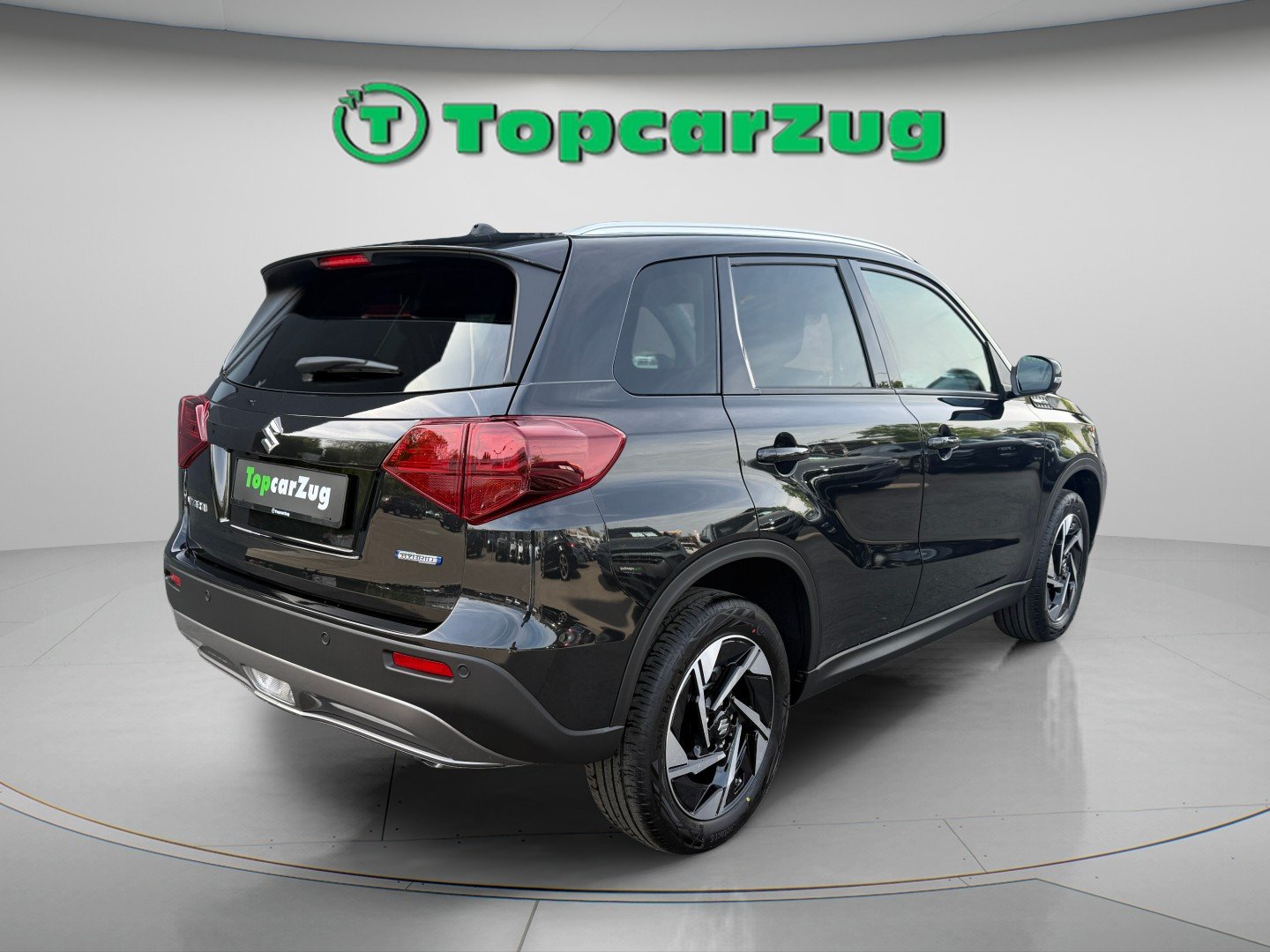 SUZUKI Vitara 1.4 Boosterjet Compact + 4x4 Hybrid Automatic, Benzin, Neuwagen, Automatik - 5