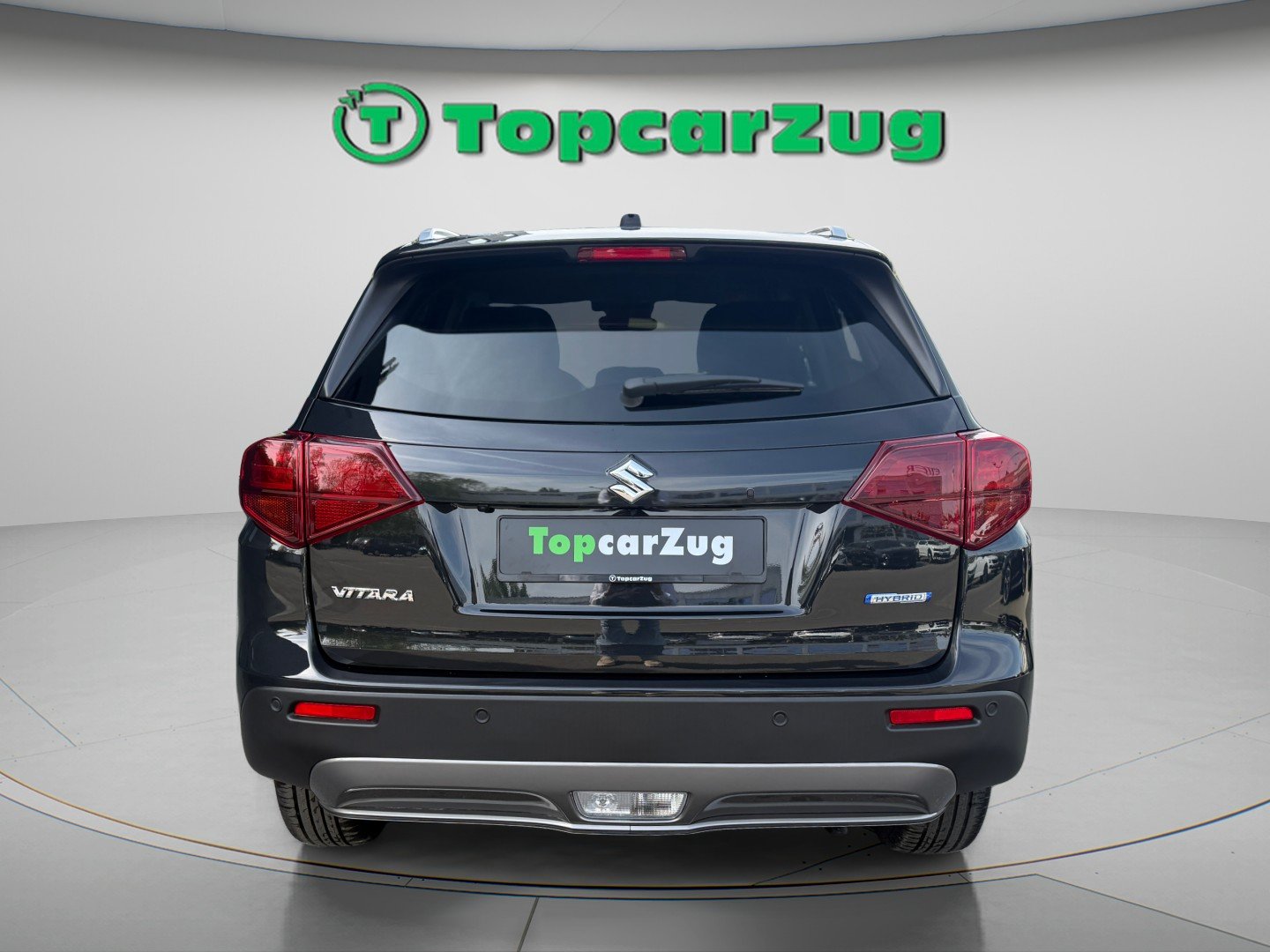 SUZUKI Vitara 1.4 Boosterjet Compact + 4x4 Hybrid Automatic, Benzin, Neuwagen, Automatik - 6