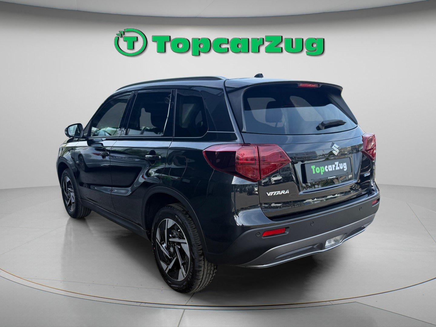 SUZUKI Vitara 1.4 Boosterjet Compact + 4x4 Hybrid Automatic, Benzin, Neuwagen, Automatik - 7