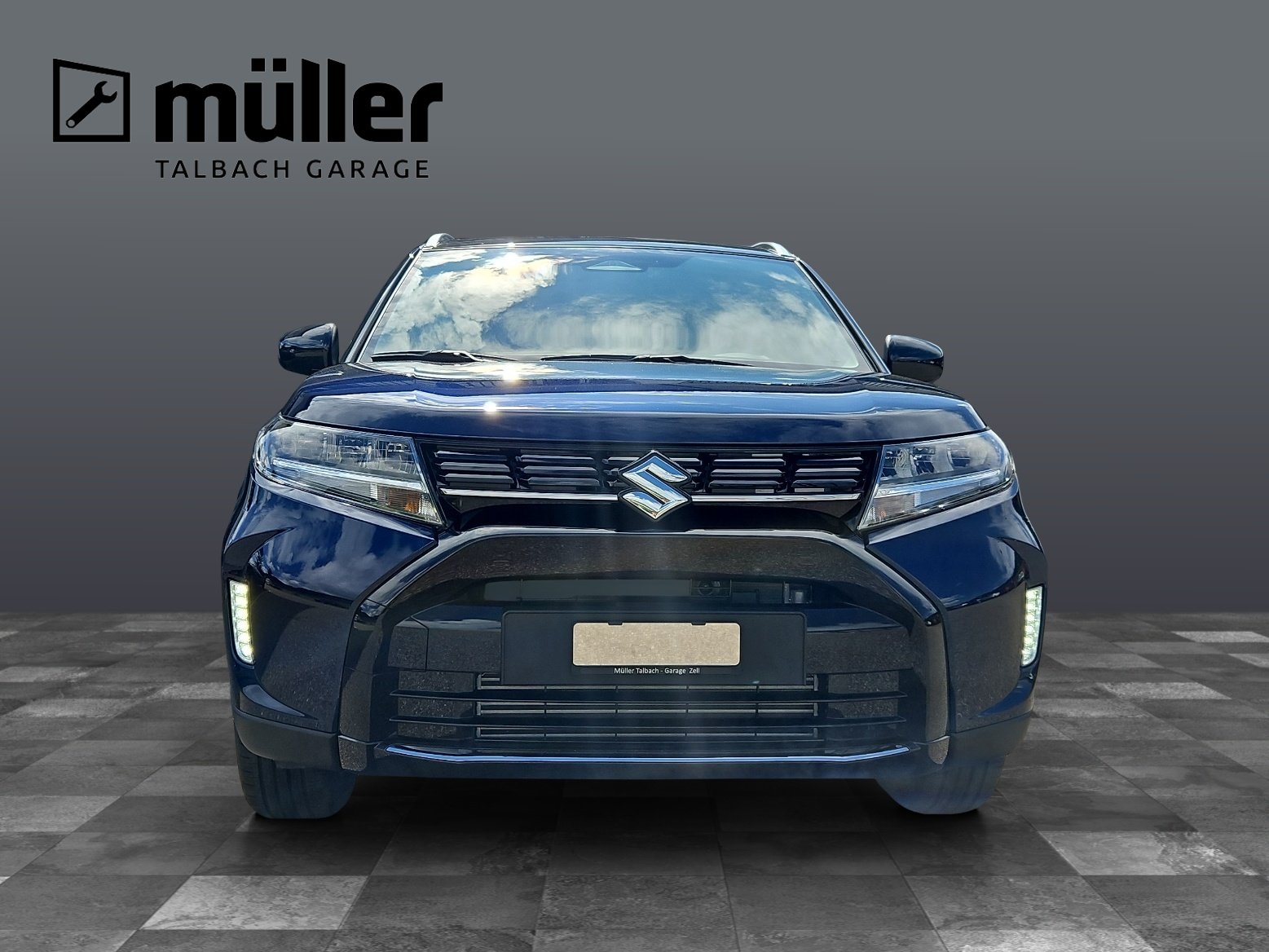 SUZUKI Vitara 1.4 Boosterjet Sakura 4x4 Hybrid Automatic, Essence, Voiture nouvelle, Automatique - 2