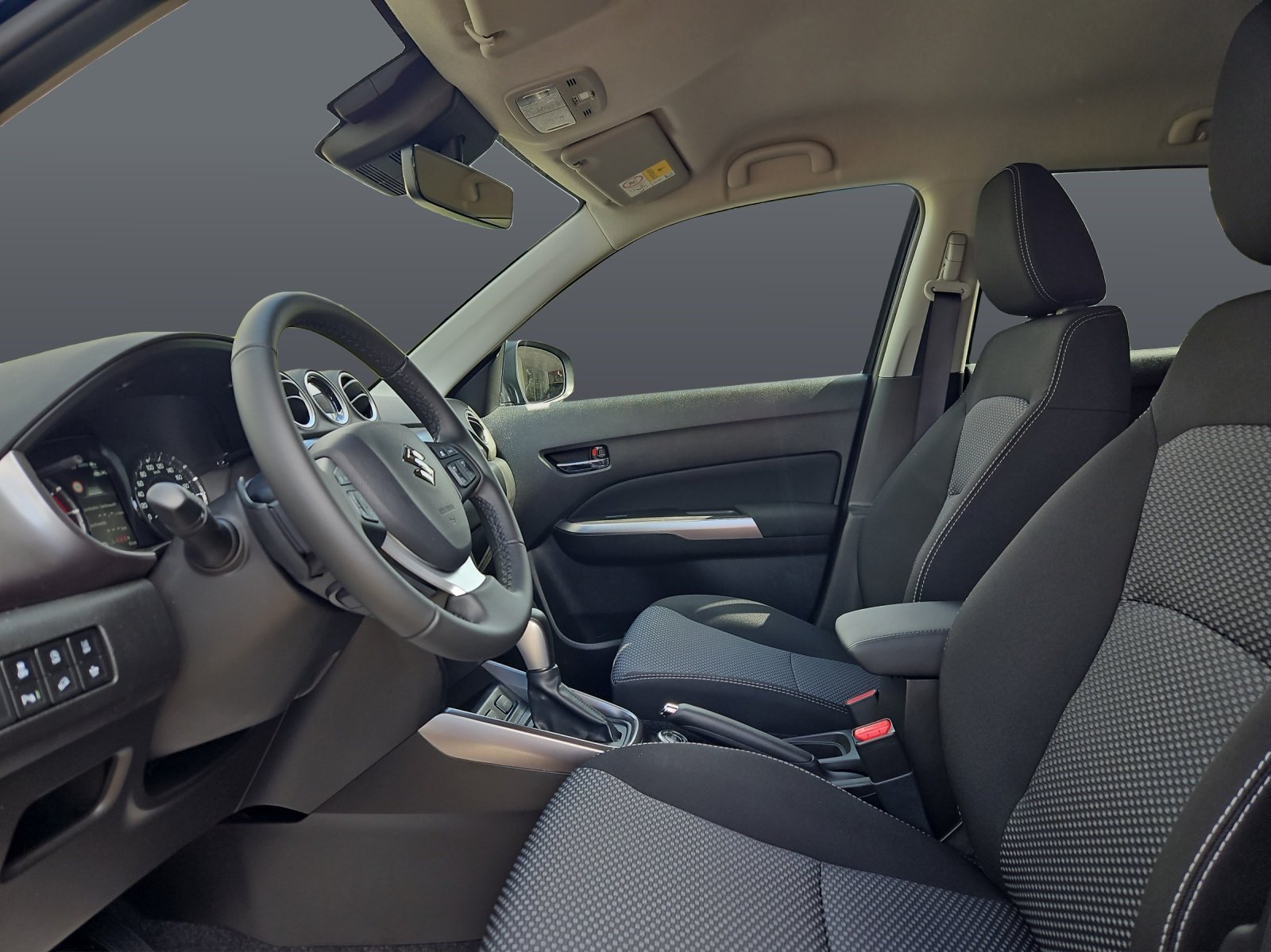 SUZUKI Vitara 1.4 Boosterjet Sakura 4x4 Hybrid Automatic, Essence, Voiture nouvelle, Automatique - 7