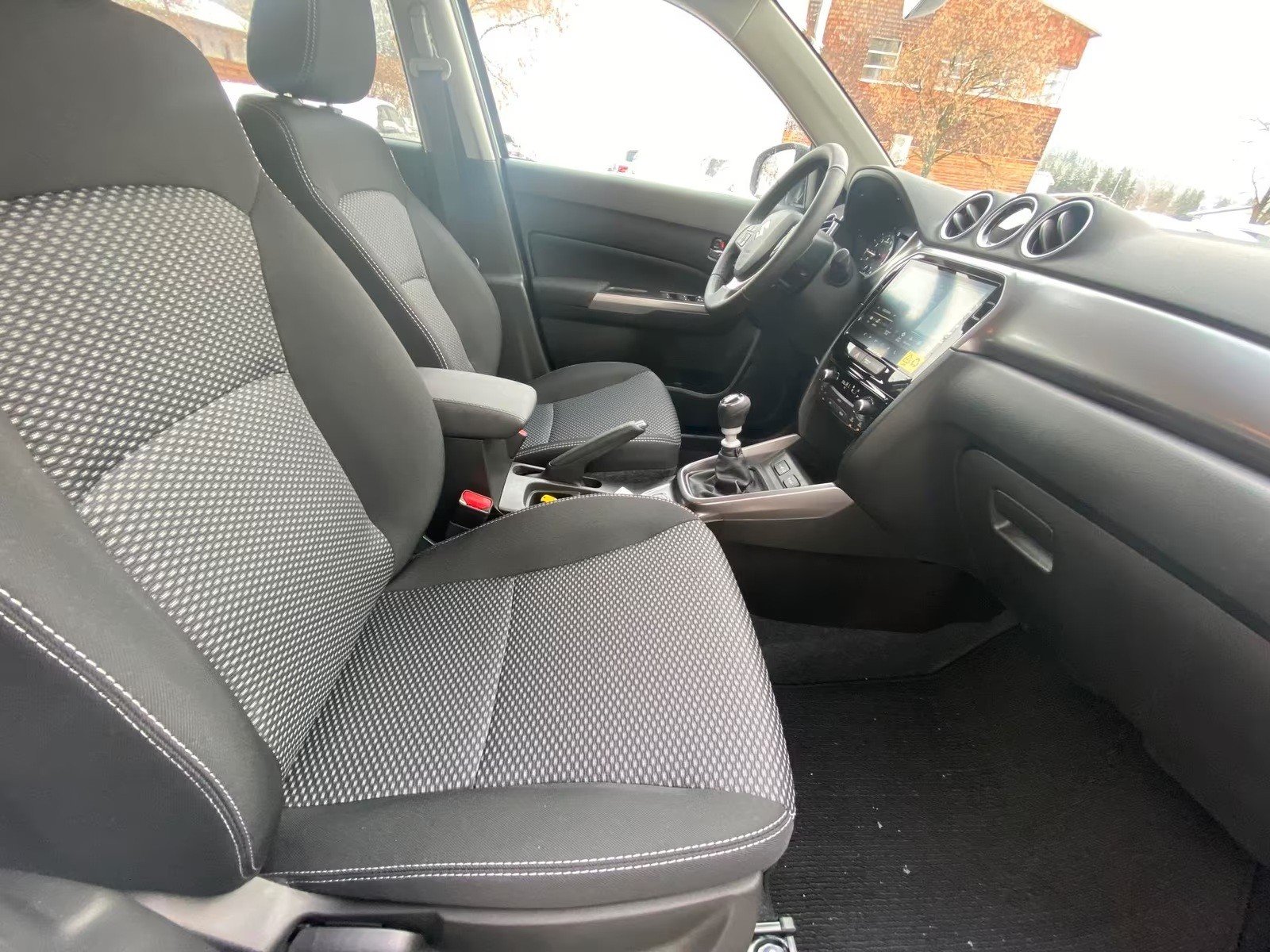 SUZUKI Vitara 1.4 Boosterjet Compact + 4x4 Hybrid, Petrol, New car, Manual - 7