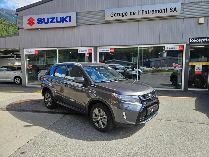 SUZUKI Vitara 1.4 Boosterjet Compact + 4x4 Hybrid Automatic, Benzin, Neuwagen, Automatik