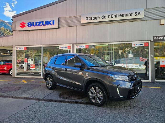 SUZUKI Vitara 1.4 Boosterjet Compact + 4x4 Hybrid Automatic, Benzin, Neuwagen, Automatik