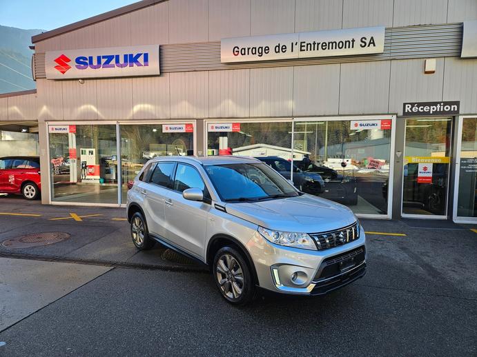 SUZUKI Vitara 1.4 Boosterjet Compact + 4x4 Hybrid Automatic, Benzin, Neuwagen, Automatik