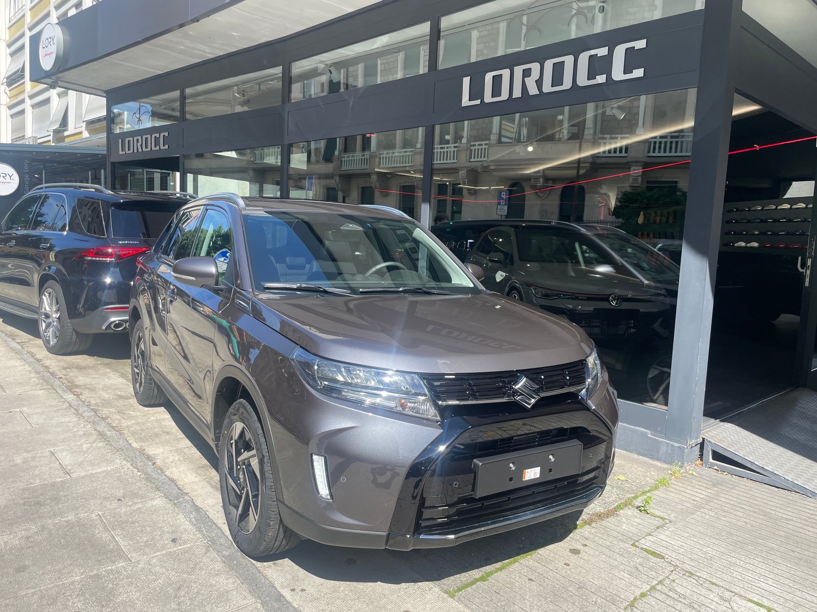 SUZUKI Vitara 1.4 Compact TopH.A
