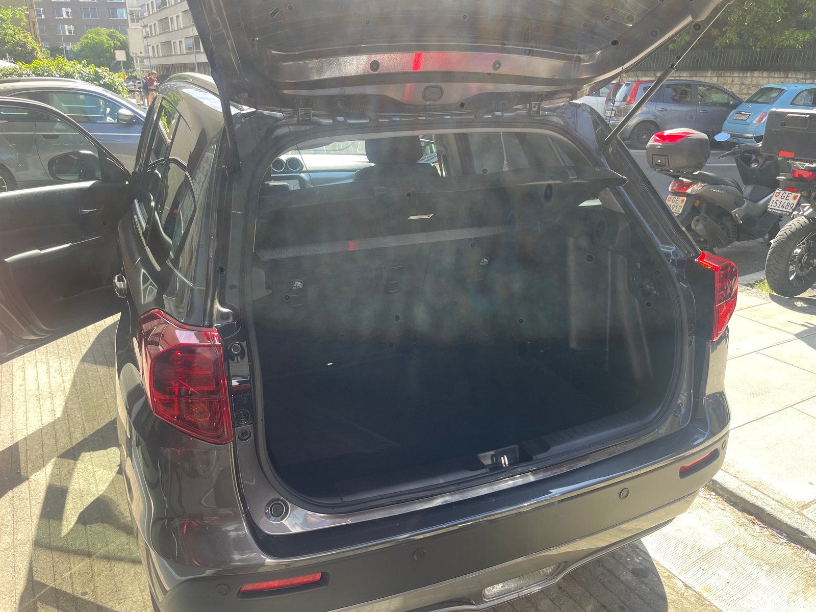 SUZUKI Vitara 1.4 Compact TopH.A, Benzina, Auto nuove, Automatico - 6