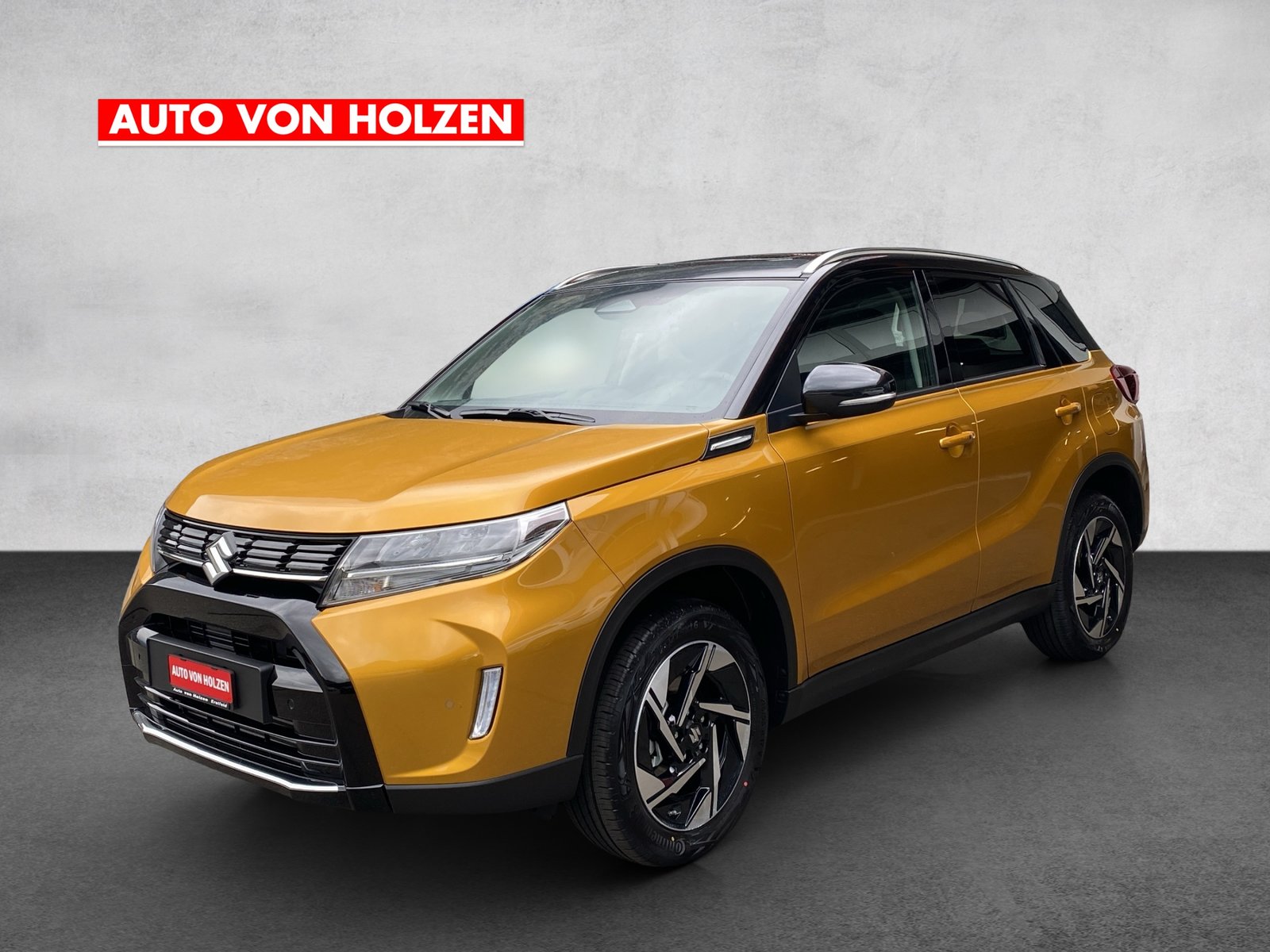 SUZUKI Vitara 1.4 Boosterjet Compact Top 4x4 Hybrid Automati