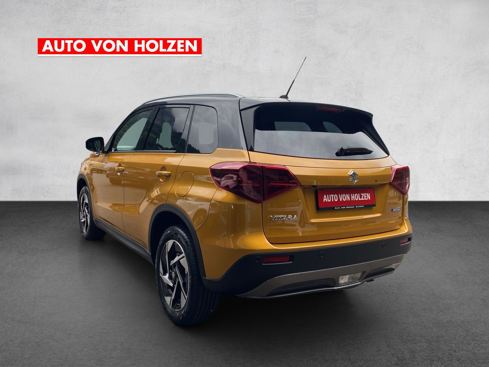 SUZUKI Vitara 1.4 Boosterjet Compact Top 4x4 Hybrid Automati, Benzin, Neuwagen, Automatik - 2