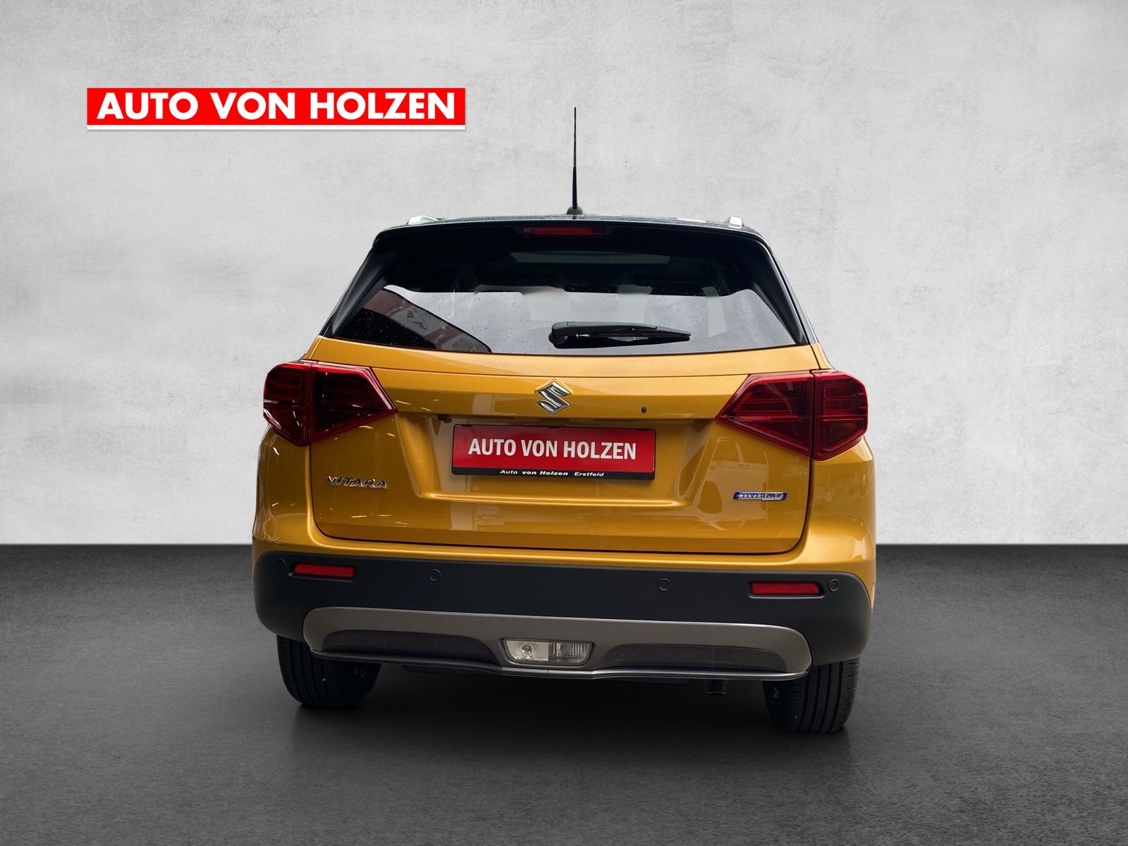 SUZUKI Vitara 1.4 Boosterjet Compact Top 4x4 Hybrid Automati, Benzin, Neuwagen, Automatik - 3