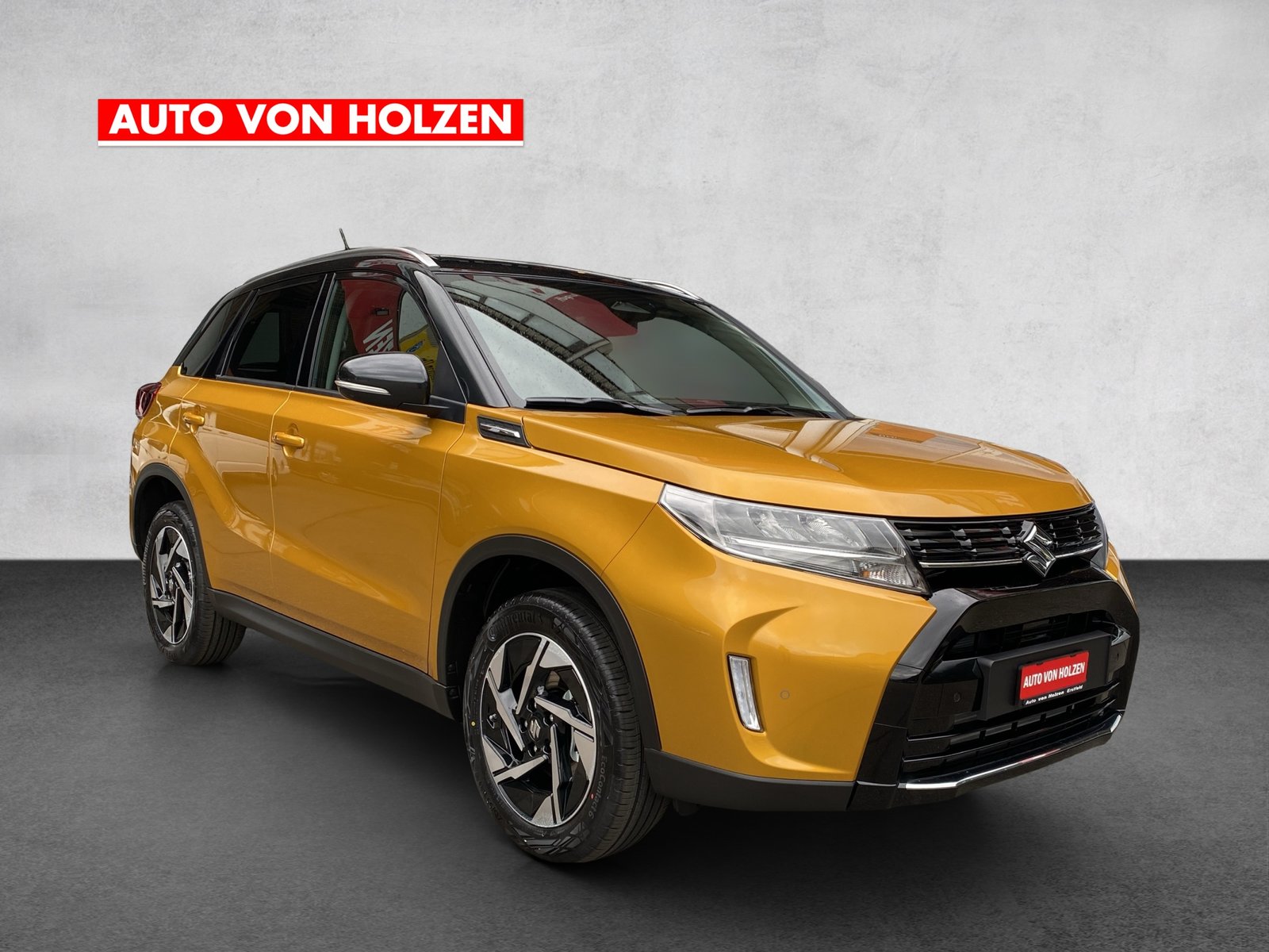 SUZUKI Vitara 1.4 Boosterjet Compact Top 4x4 Hybrid Automati, Benzin, Neuwagen, Automatik - 5