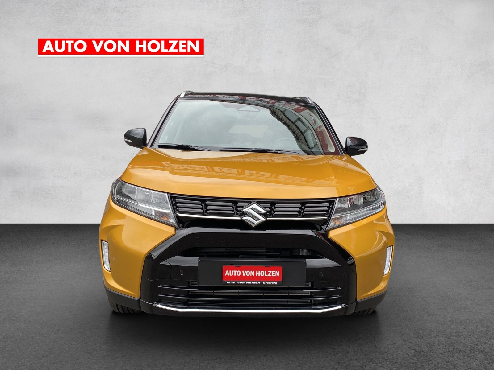 SUZUKI Vitara 1.4 Boosterjet Compact Top 4x4 Hybrid Automati, Benzin, Neuwagen, Automatik - 6