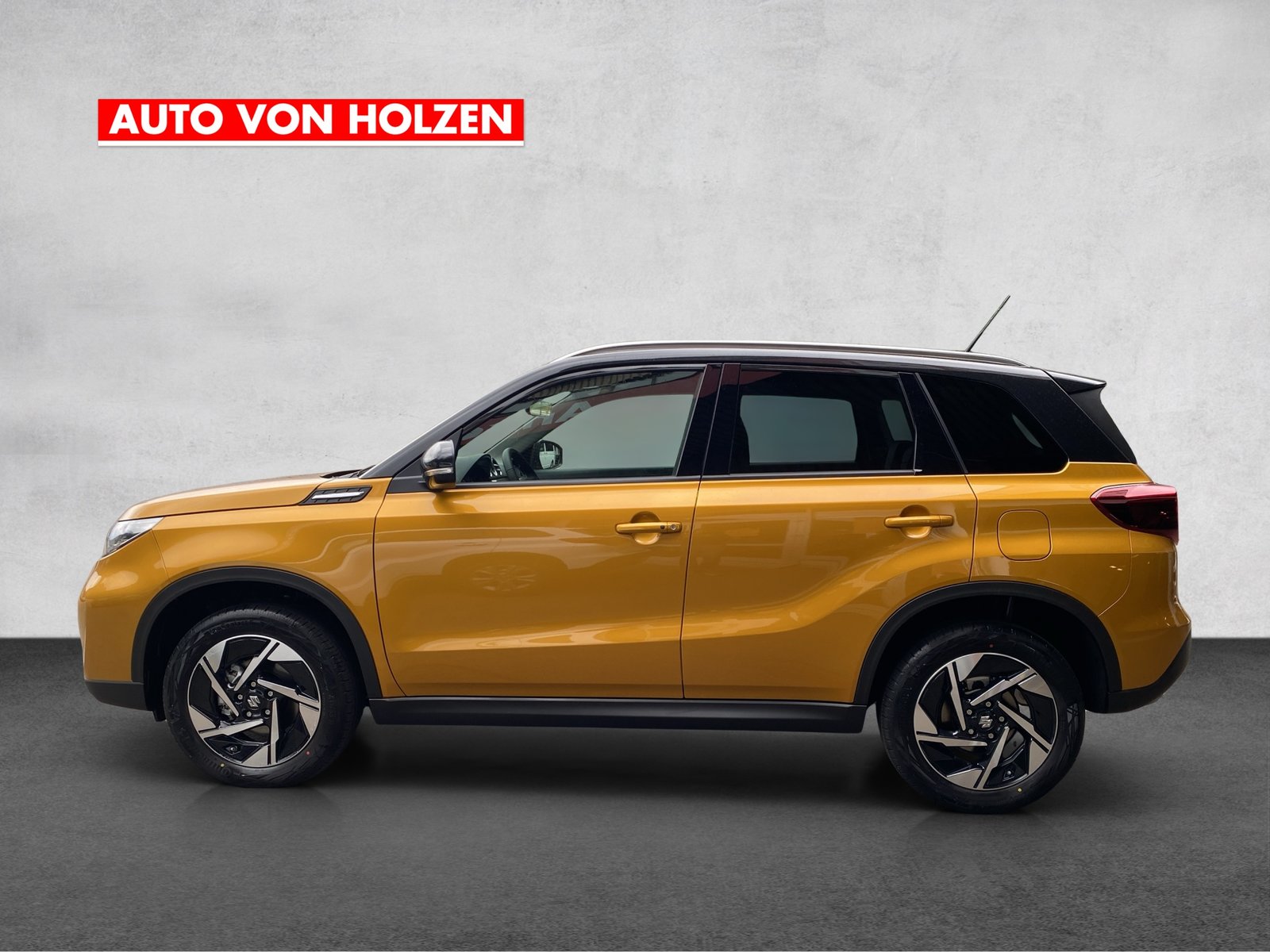 SUZUKI Vitara 1.4 Boosterjet Compact Top 4x4 Hybrid Automati, Benzin, Neuwagen, Automatik - 7