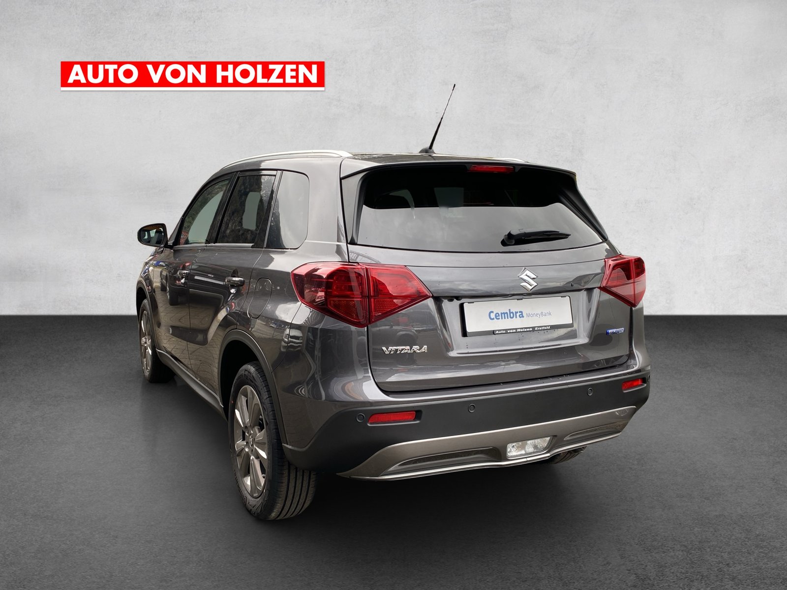 SUZUKI Vitara 1.4 Boosterjet Compact + 4x4 Hybrid Automatic, Benzin, Neuwagen, Automatik - 2