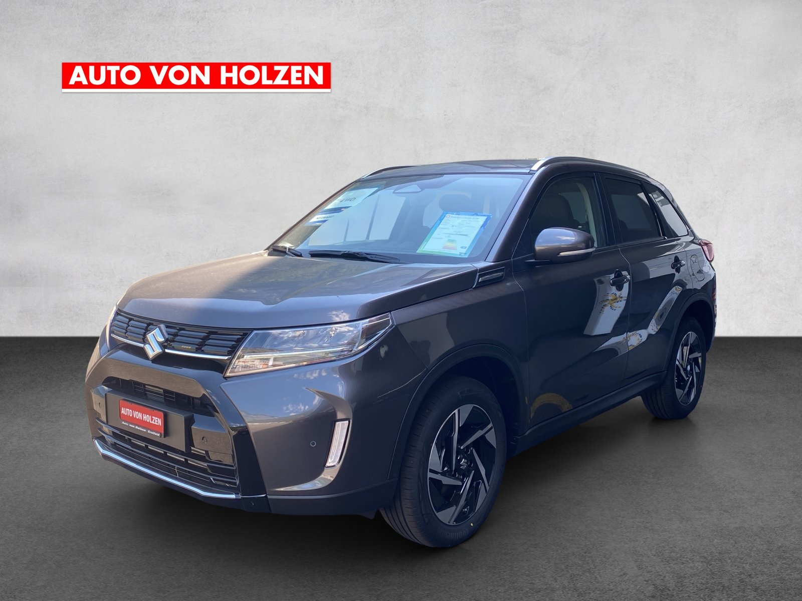 SUZUKI Vitara 1.4 Boosterjet Compact Top 4x4 Hybrid Automati, Benzin, Neuwagen, Automatik - 2
