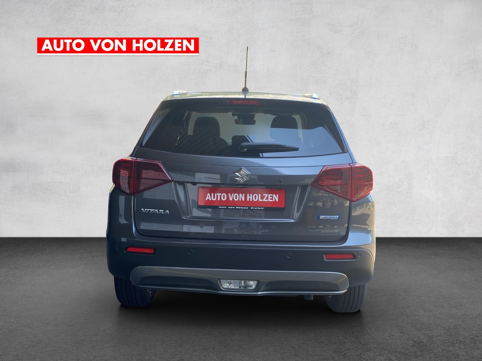 SUZUKI Vitara 1.4 Boosterjet Compact Top 4x4 Hybrid Automati, Benzin, Neuwagen, Automatik - 3