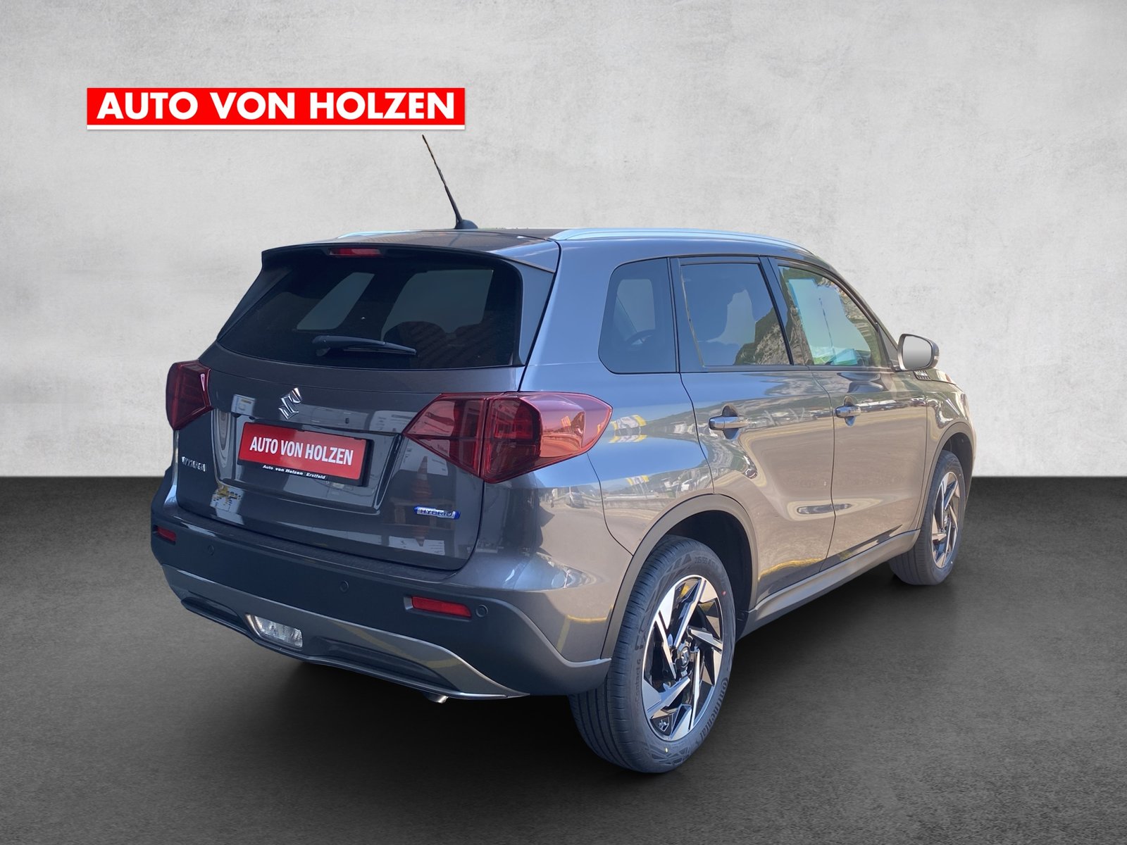 SUZUKI Vitara 1.4 Boosterjet Compact Top 4x4 Hybrid Automati, Benzin, Neuwagen, Automatik - 4