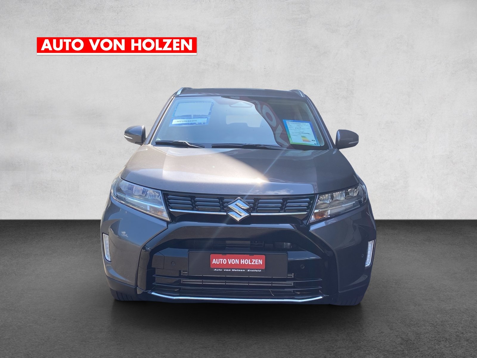 SUZUKI Vitara 1.4 Boosterjet Compact Top 4x4 Hybrid Automati, Benzin, Neuwagen, Automatik - 5