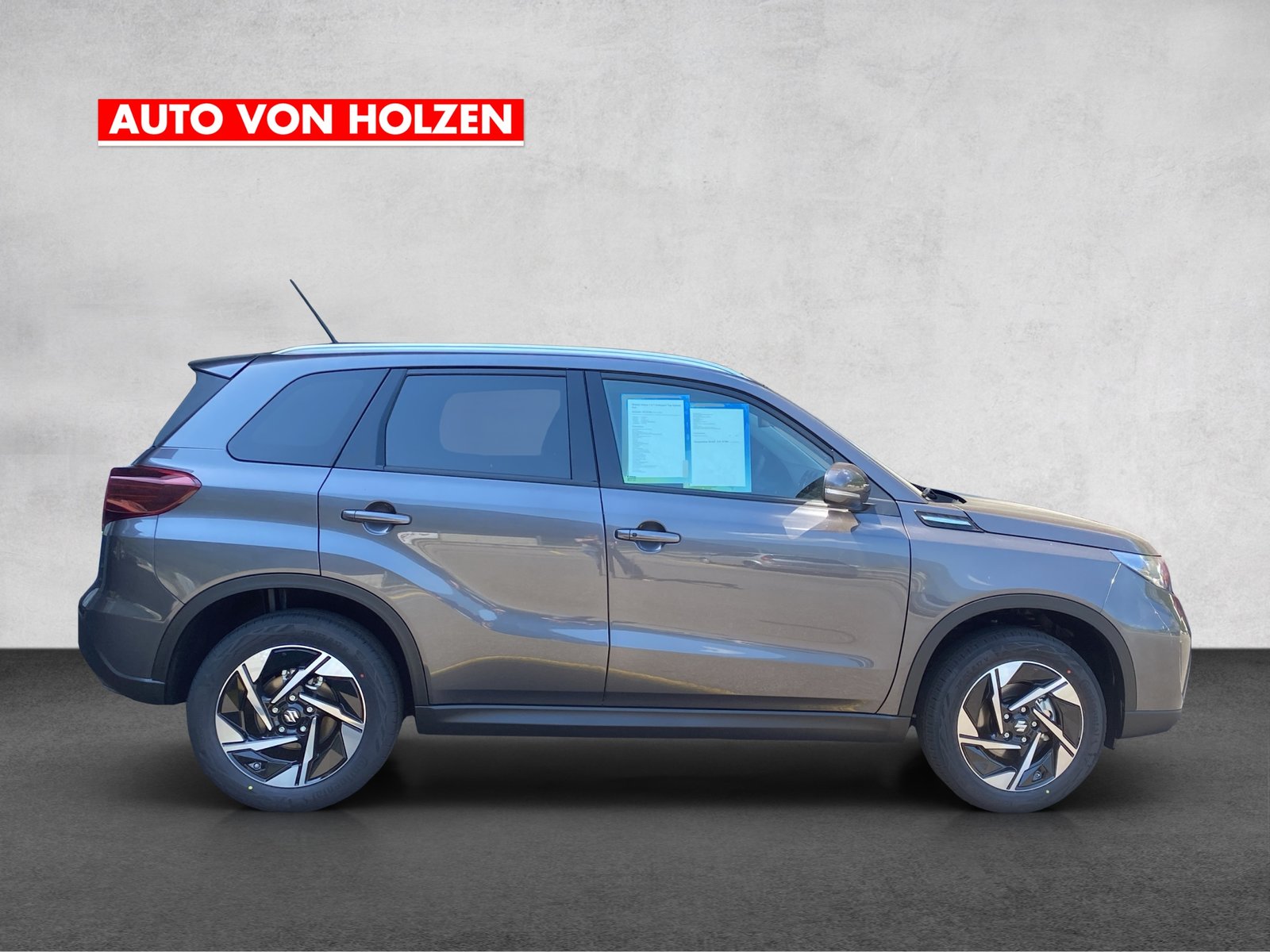SUZUKI Vitara 1.4 Boosterjet Compact Top 4x4 Hybrid Automati, Benzin, Neuwagen, Automatik - 6