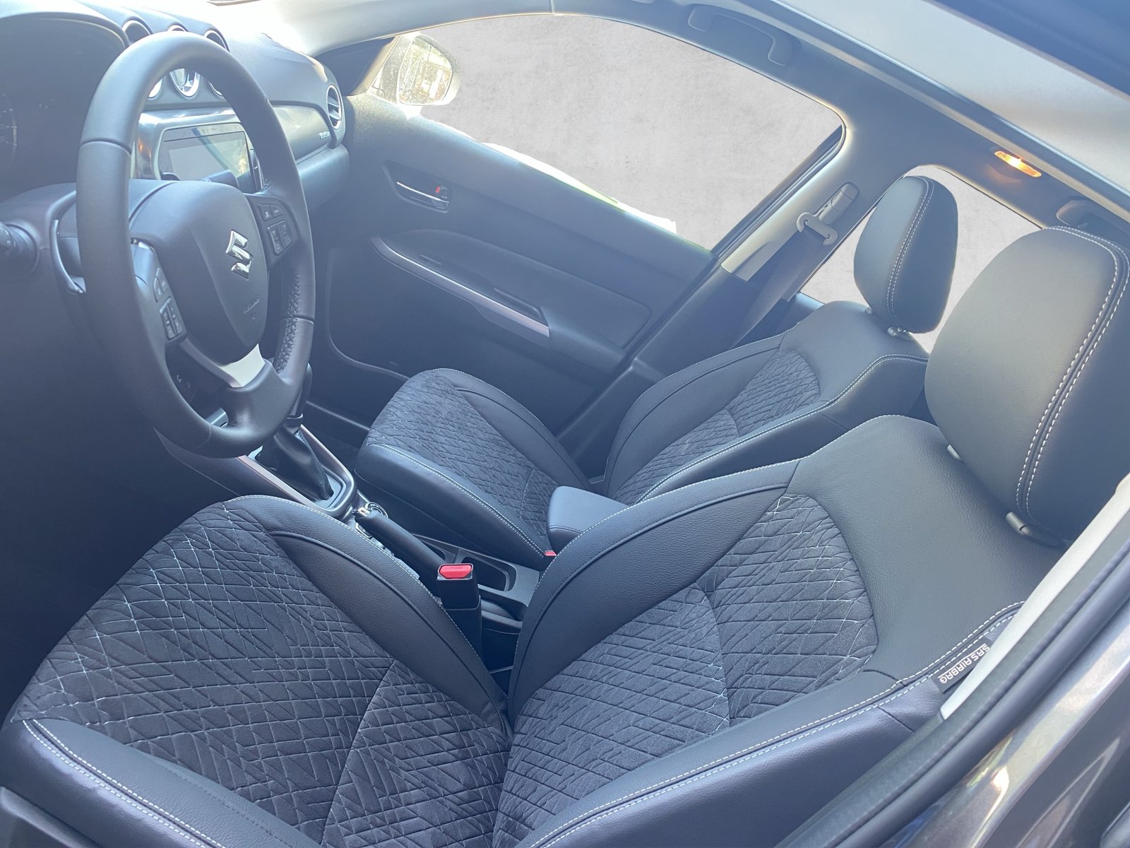 SUZUKI Vitara 1.4 Boosterjet Compact Top 4x4 Hybrid Automati, Benzin, Neuwagen, Automatik - 7