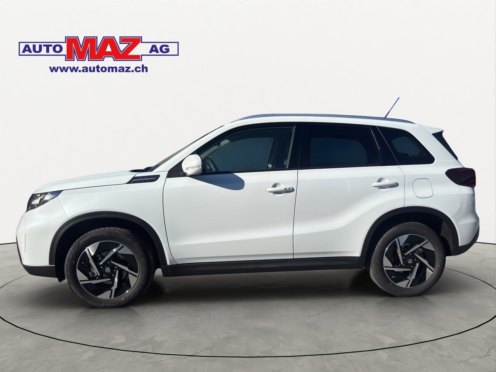 SUZUKI Vitara 1.4 Boosterjet Compact + 4x4 Hybrid Automatic, Benzina, Auto nuove, Automatico - 2