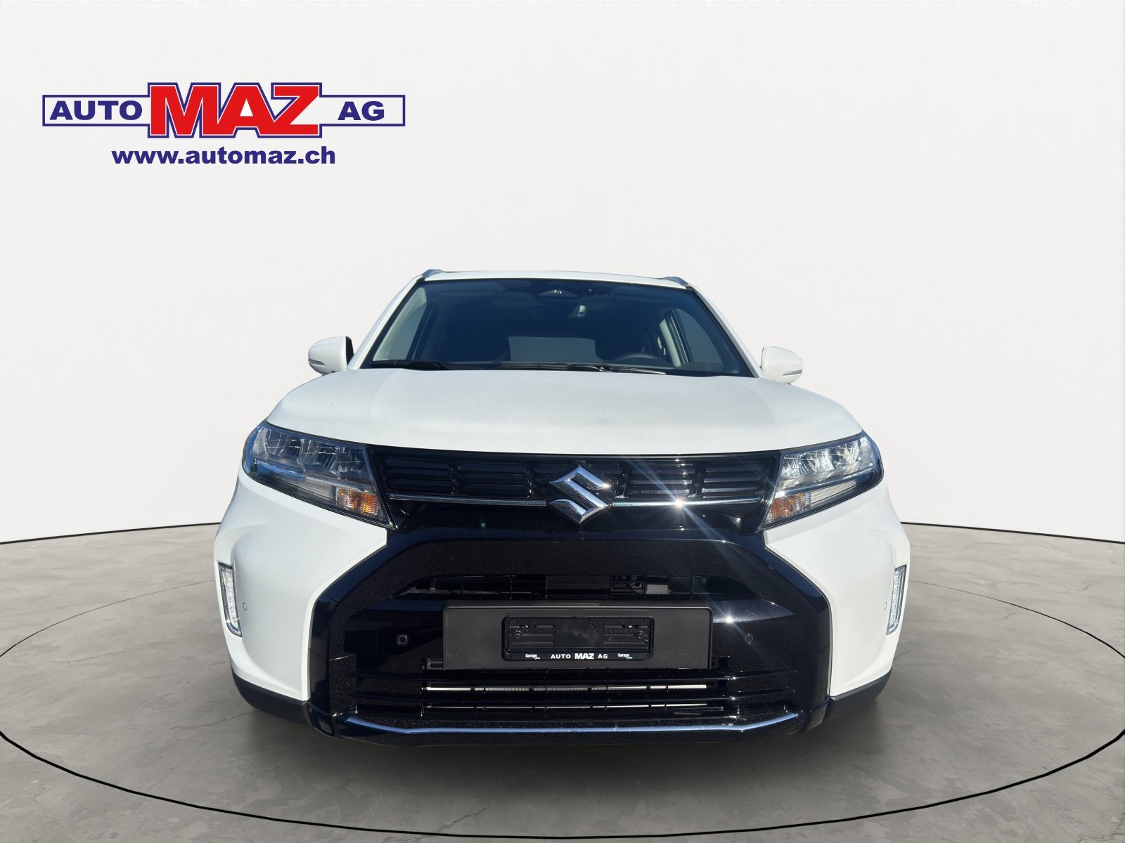 SUZUKI Vitara 1.4 Boosterjet Compact + 4x4 Hybrid Automatic, Benzina, Auto nuove, Automatico - 3