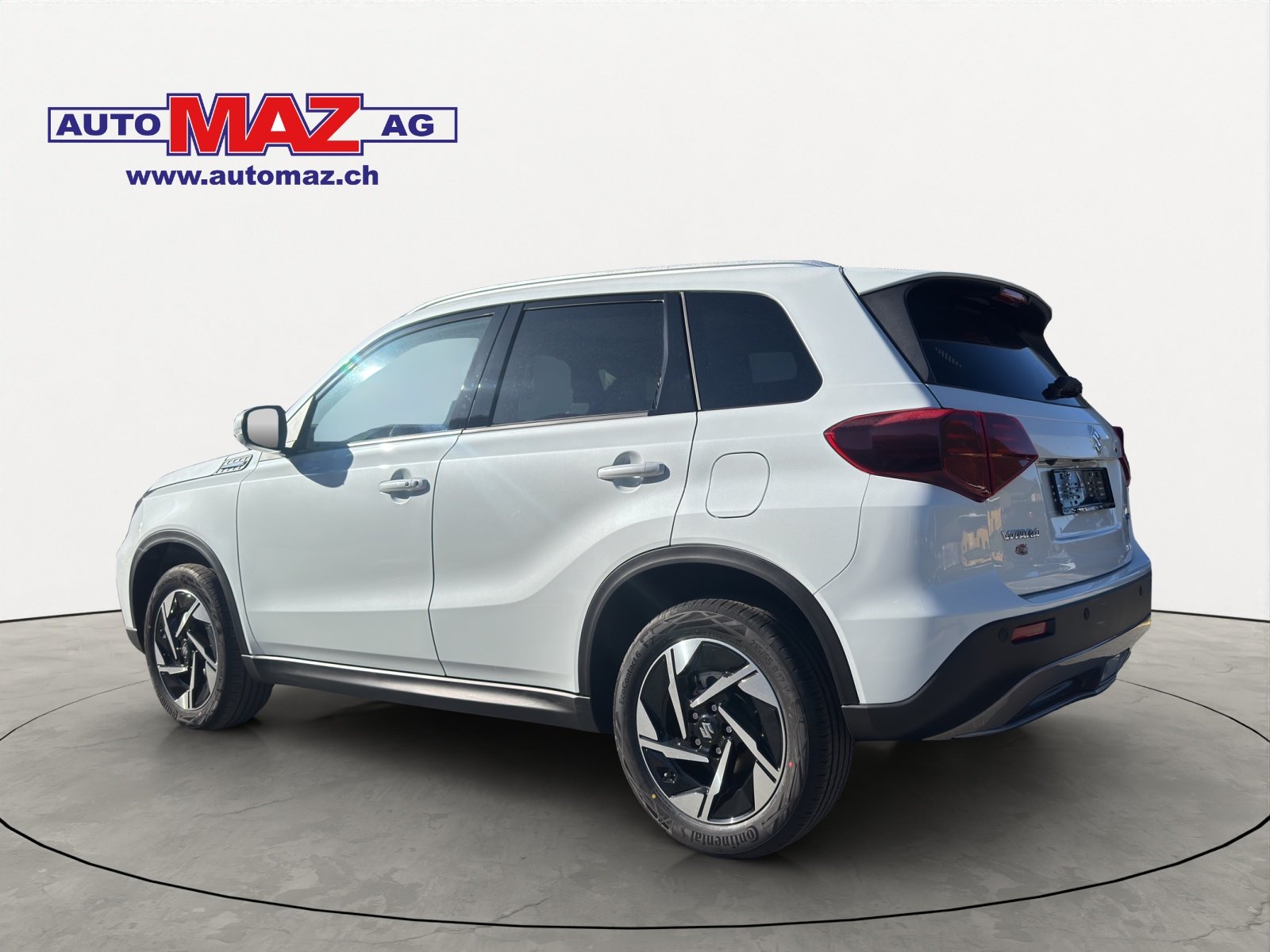 SUZUKI Vitara 1.4 Boosterjet Compact + 4x4 Hybrid Automatic, Benzina, Auto nuove, Automatico - 4
