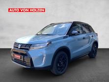 SUZUKI Vitara 1.4 Boosterjet Black Edition Top 4x4 Hybrid Au, Essence, Voiture nouvelle, Automatique - 2