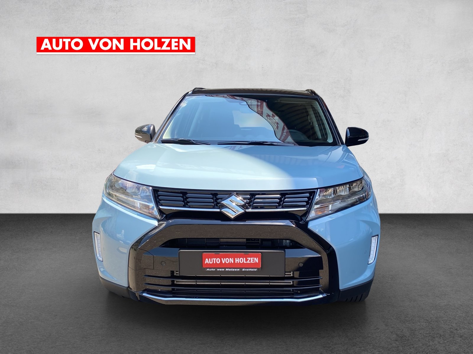 SUZUKI Vitara 1.4 Boosterjet Black Edition Top 4x4 Hybrid Au, Petrol, New car, Automatic - 5