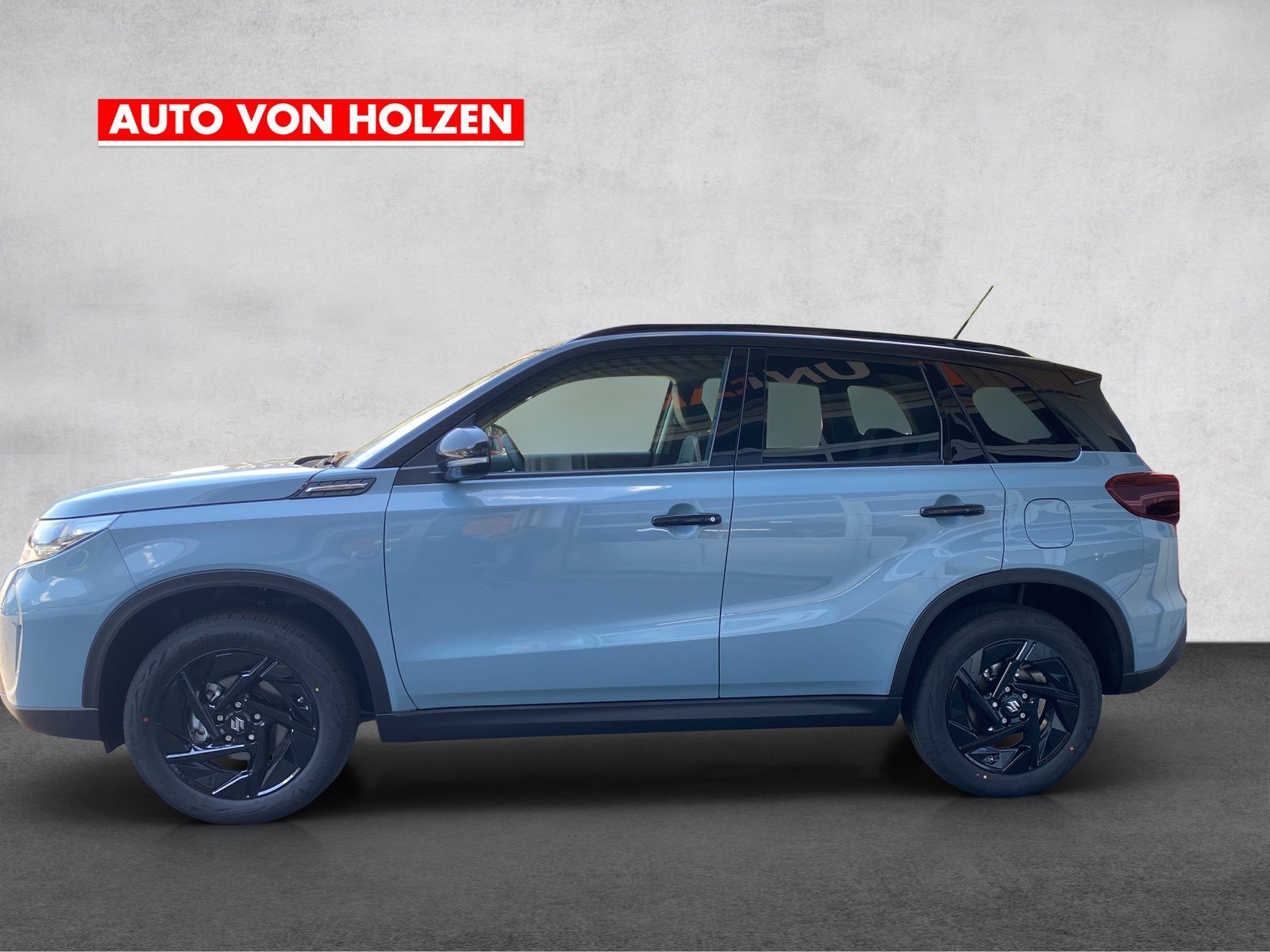 SUZUKI Vitara 1.4 Boosterjet Black Edition Top 4x4 Hybrid Au, Petrol, New car, Automatic - 6