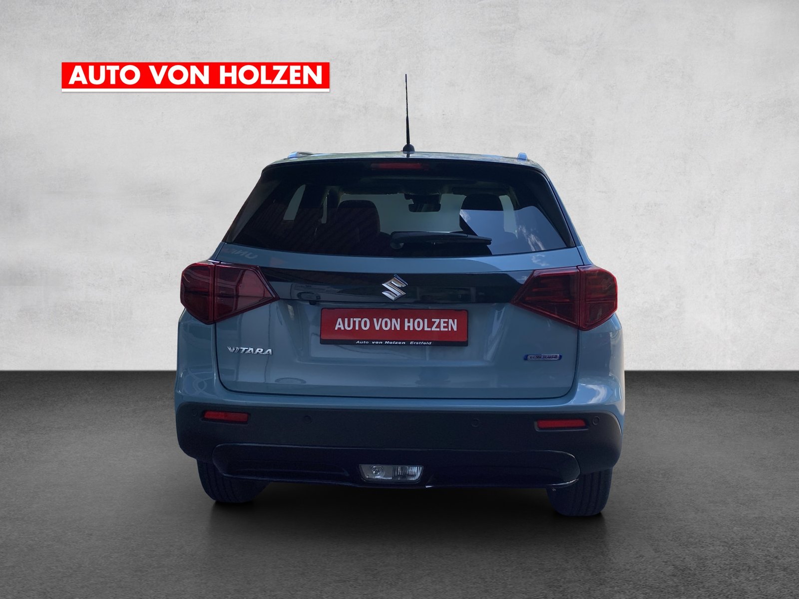 SUZUKI Vitara 1.4 Boosterjet Black Edition Top 4x4 Hybrid Au, Petrol, New car, Automatic - 3