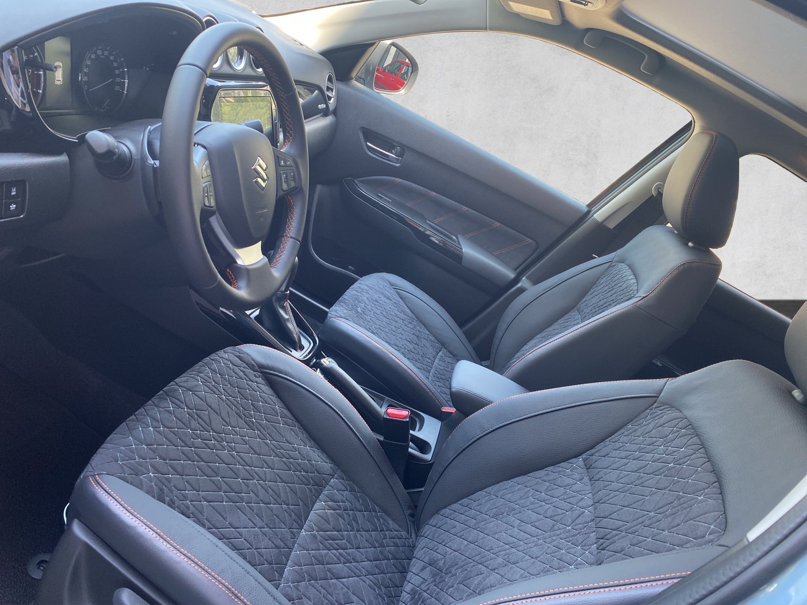 SUZUKI Vitara 1.4 Boosterjet Black Edition Top 4x4 Hybrid Au, Petrol, New car, Automatic - 7