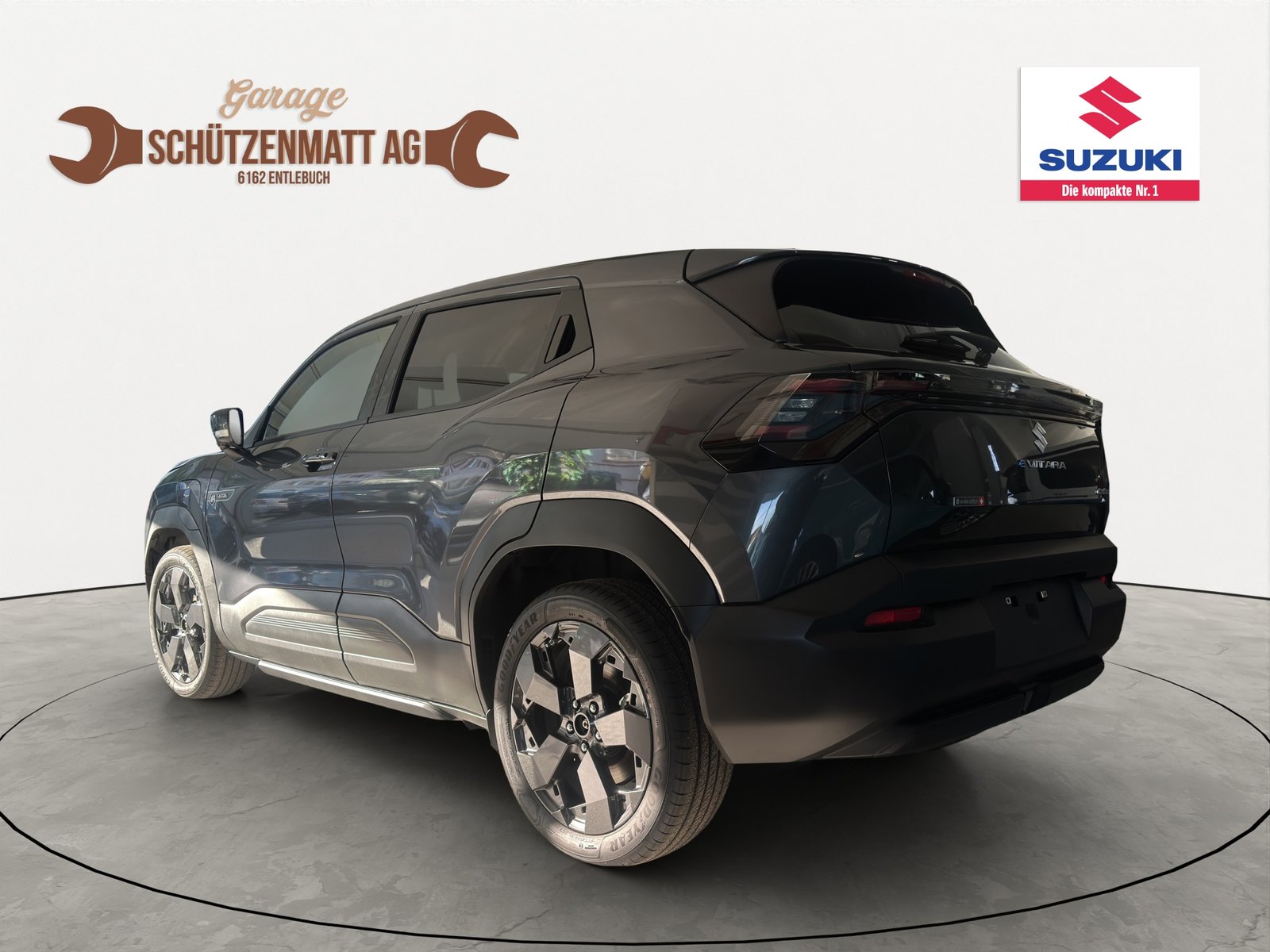 SUZUKI e-Vitara 61kWh Sakura Top 4x4, Elettrica, Auto nuove, Automatico - 3