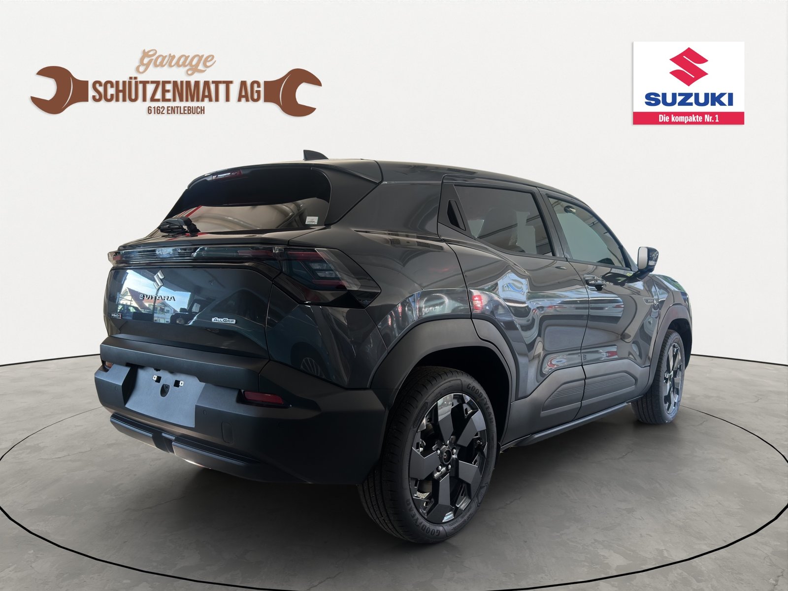 SUZUKI e-Vitara 61kWh Sakura Top 4x4, Elettrica, Auto nuove, Automatico - 4
