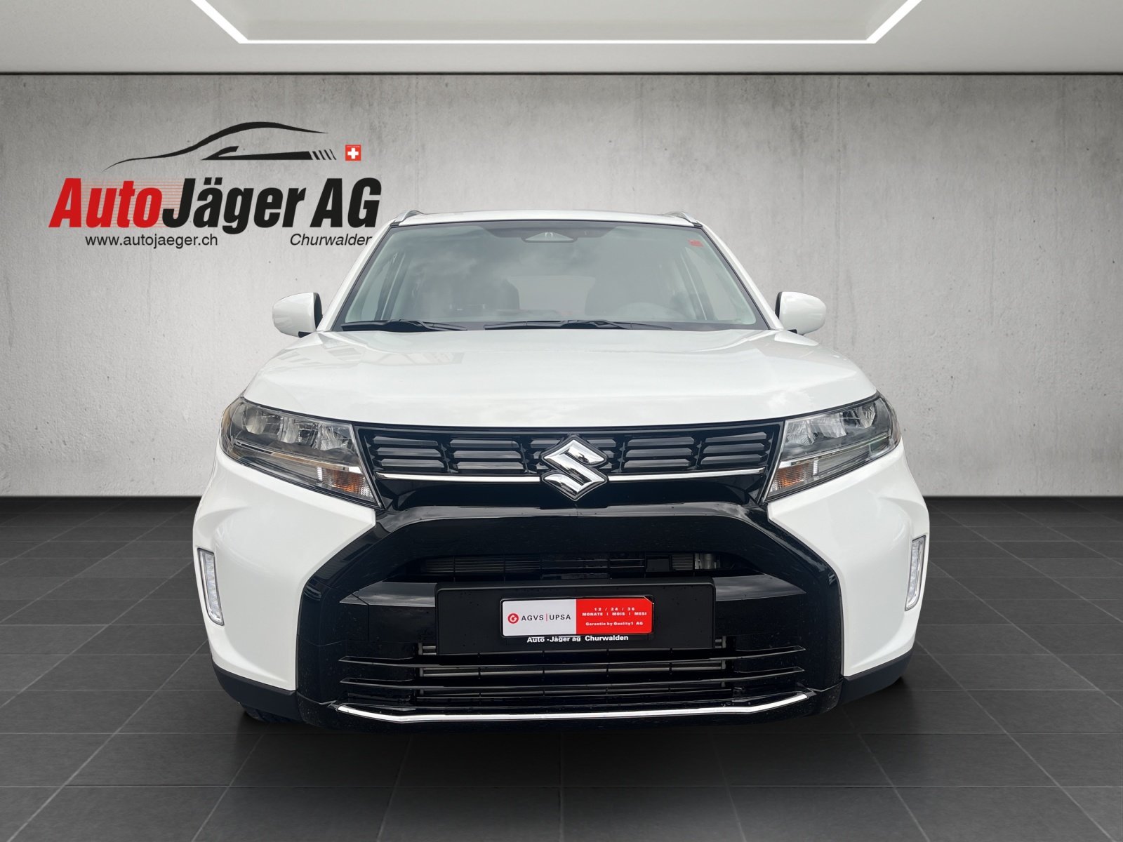 SUZUKI Vitara 1.4 Boosterjet Compact + 4x4 Hybrid Automatic