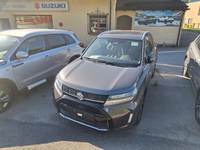 SUZUKI Vitara 1.4 Boosterjet Compact Top 4x4 Hybrid Automati, Essence, Voiture nouvelle, Automatique