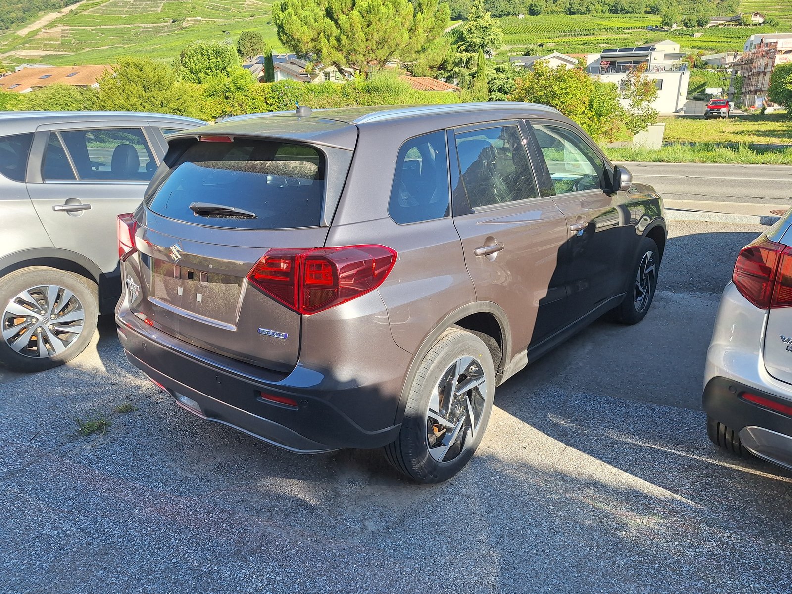SUZUKI Vitara 1.4 Boosterjet Compact Top 4x4 Hybrid Automati, Benzin, Neuwagen, Automatik - 2