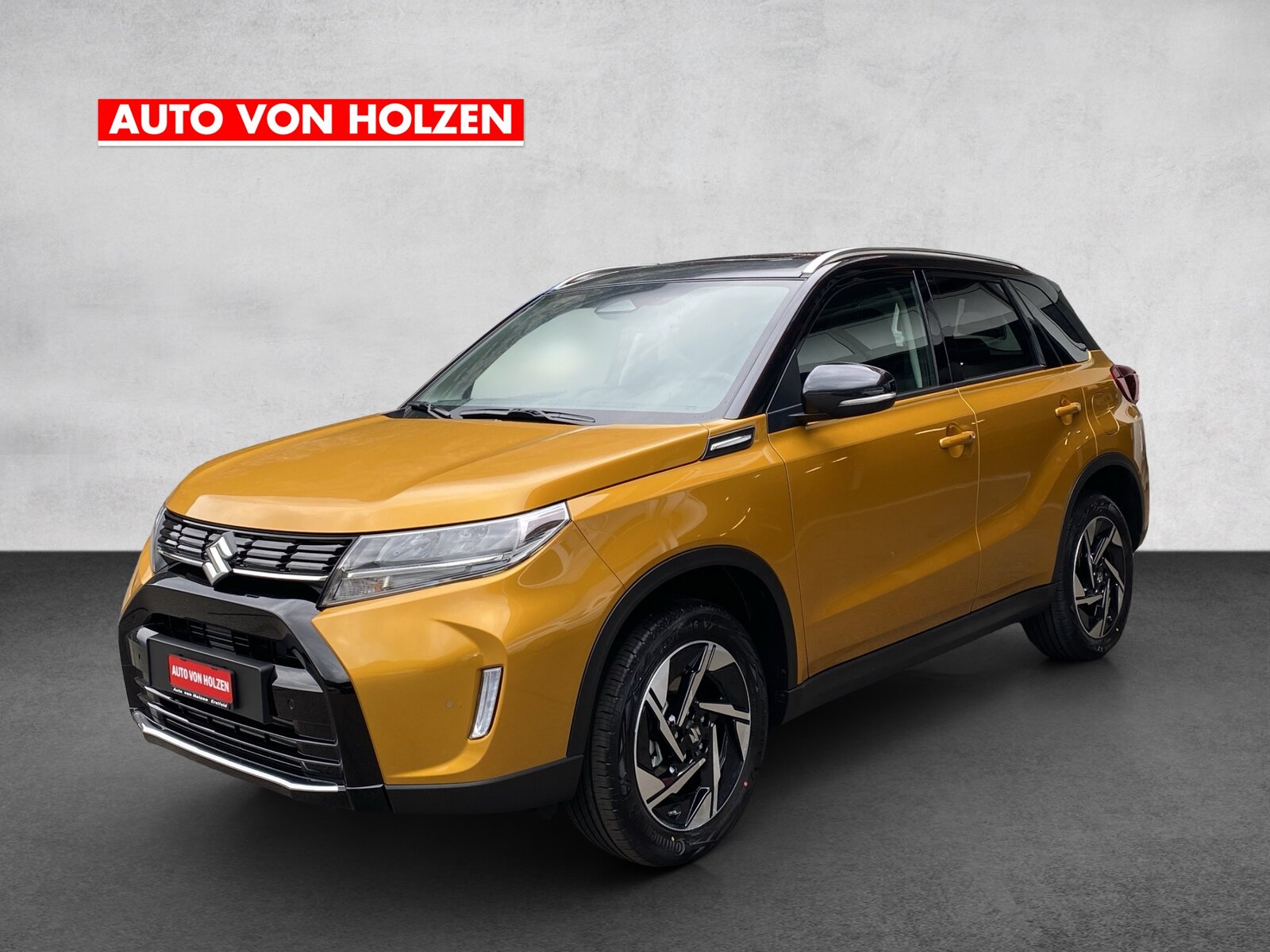 SUZUKI Vitara 1.4 Boosterjet Compact Top 4x4 Hybrid Automatic